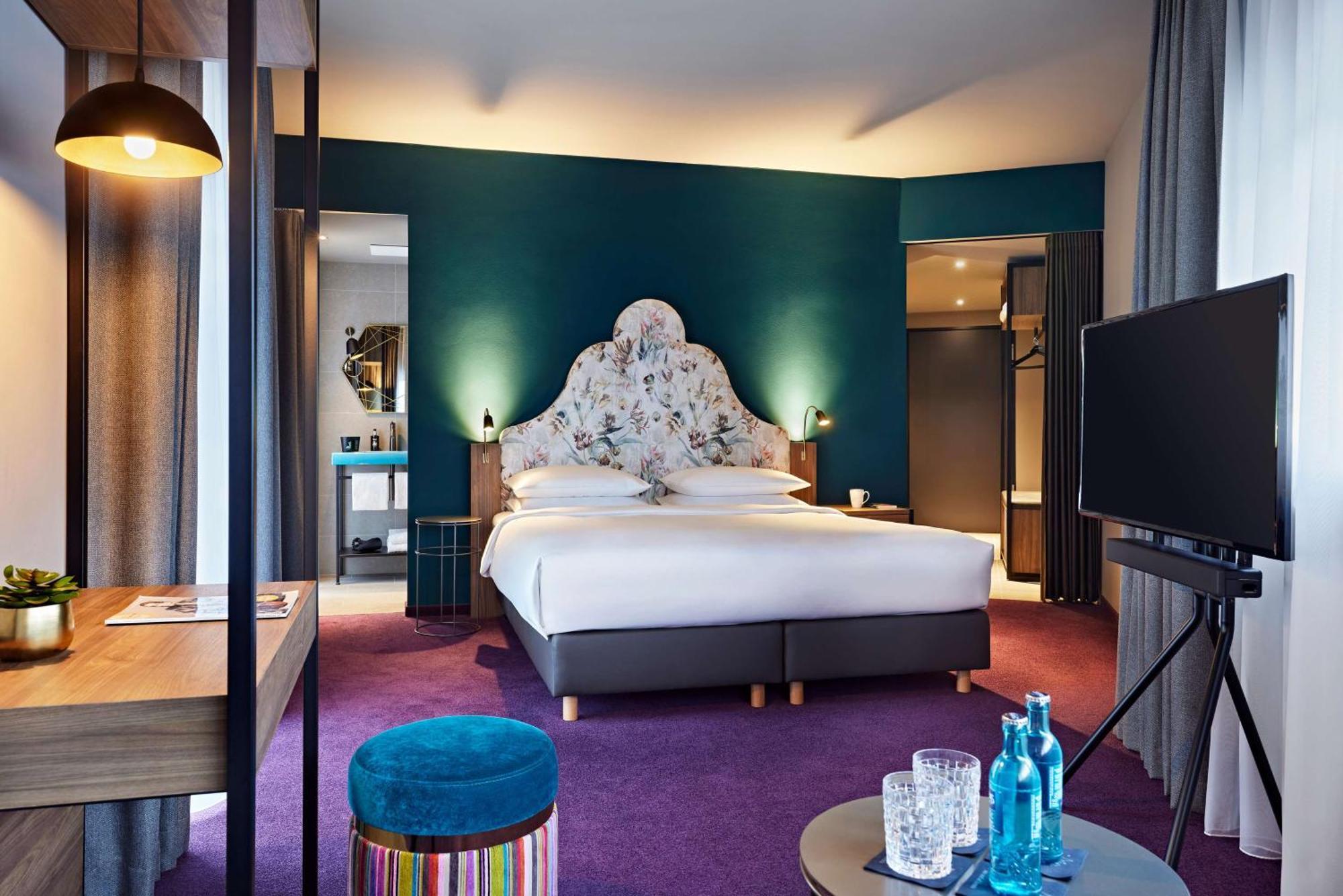 Me And All Hotel Dusseldorf Oberkassel, By Hyatt 외부 사진