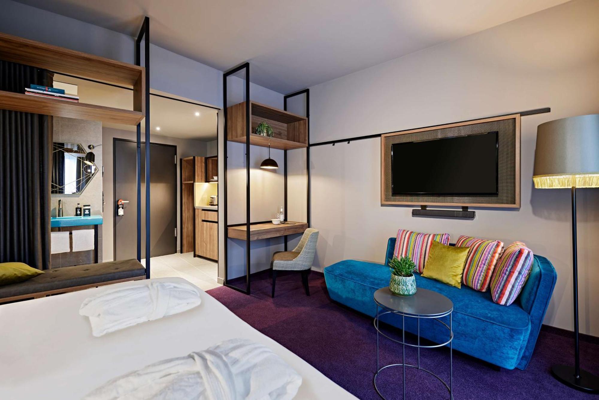 Me And All Hotel Dusseldorf Oberkassel, By Hyatt 외부 사진