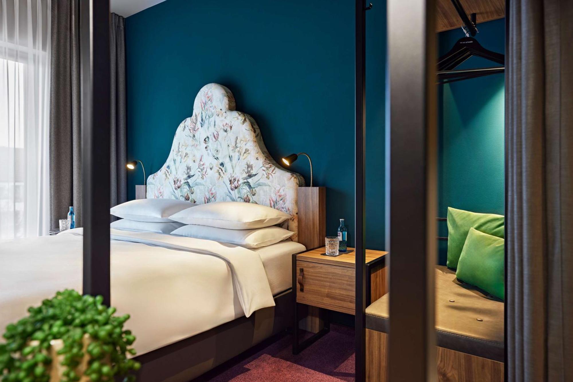 Me And All Hotel Dusseldorf Oberkassel, By Hyatt 외부 사진