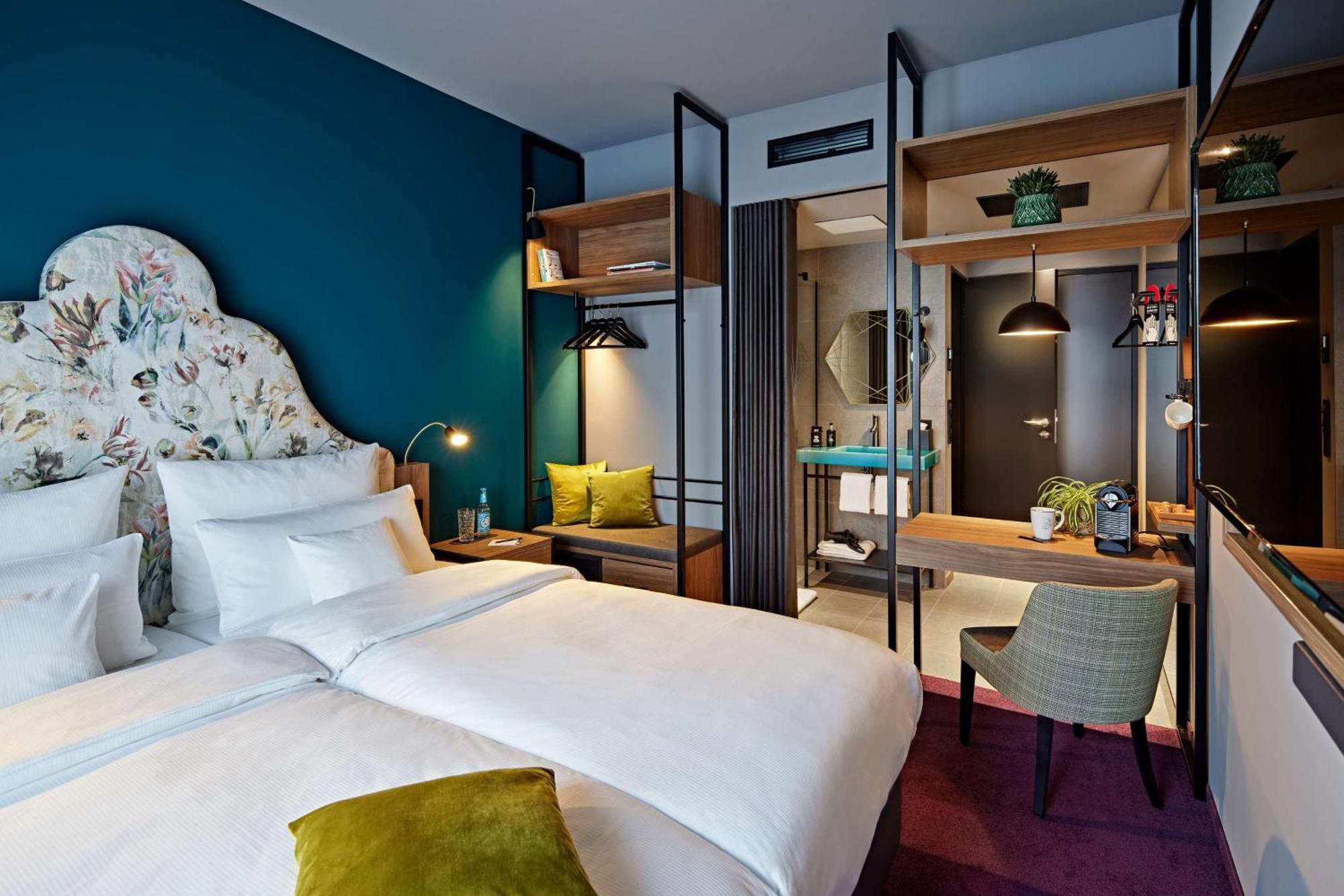 Me And All Hotel Dusseldorf Oberkassel, By Hyatt 외부 사진