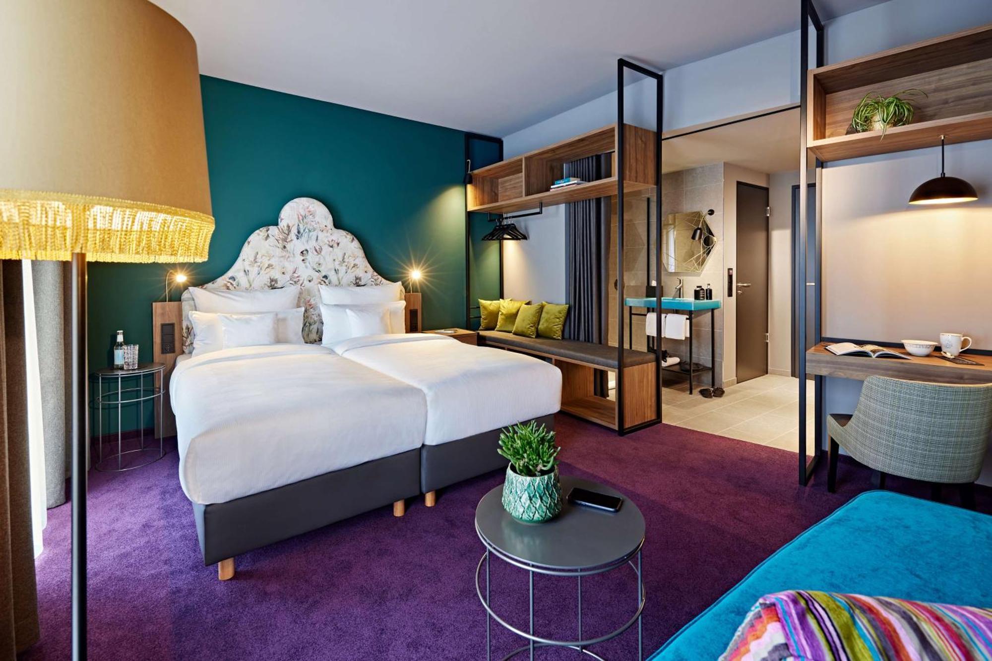Me And All Hotel Dusseldorf Oberkassel, By Hyatt 외부 사진