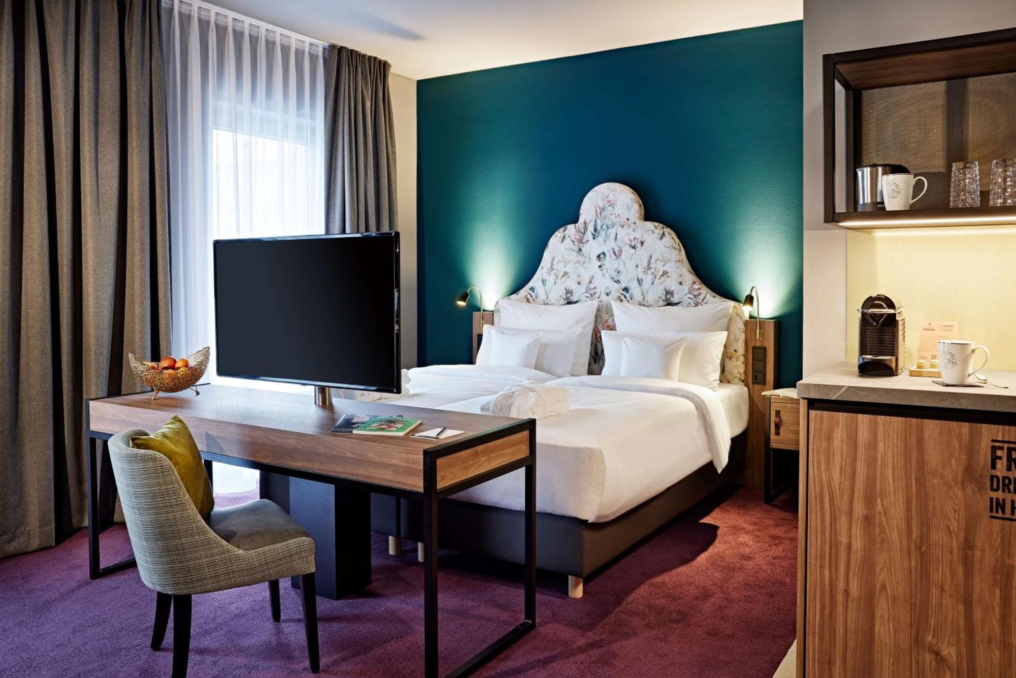 Me And All Hotel Dusseldorf Oberkassel, By Hyatt 외부 사진