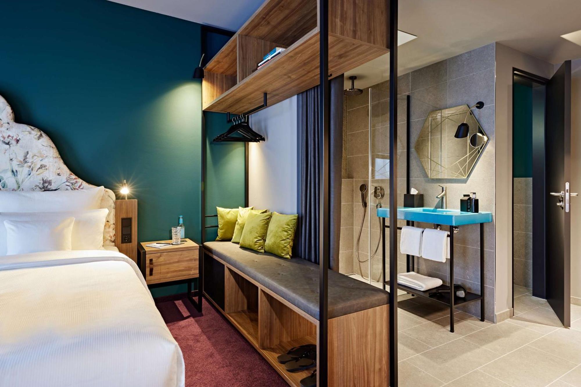 Me And All Hotel Dusseldorf Oberkassel, By Hyatt 외부 사진